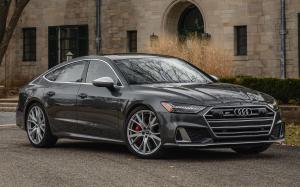 Audi S7 Sportback TFSI 2019 года (NA)